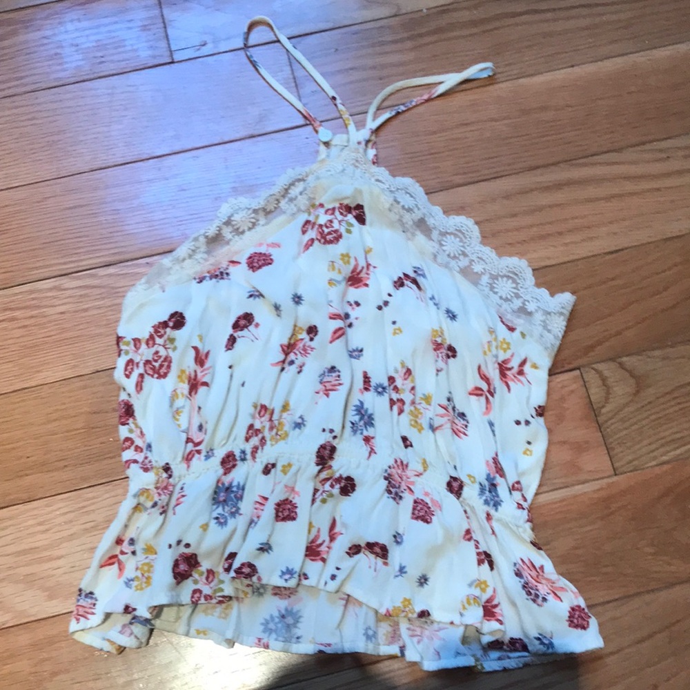 Kendal and Kylie tank top